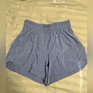 NWOT: Lululemon 5” Track That Shorts
